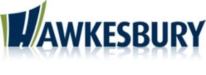 Logo de la ville de Hawkesbury